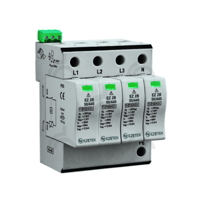 Устройство грозозащиты EZ 2B 50/440 (3+1)