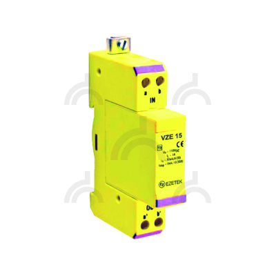 УЗИП VZE 15 (Сменный модуль)