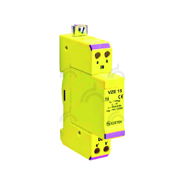 УЗИП VZE 15 (Сменный модуль)
