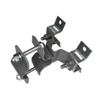 Кронштейн под бандажную ленту, сталь