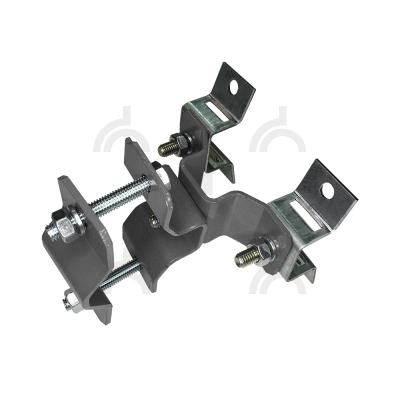 Кронштейн под бандажную ленту, сталь