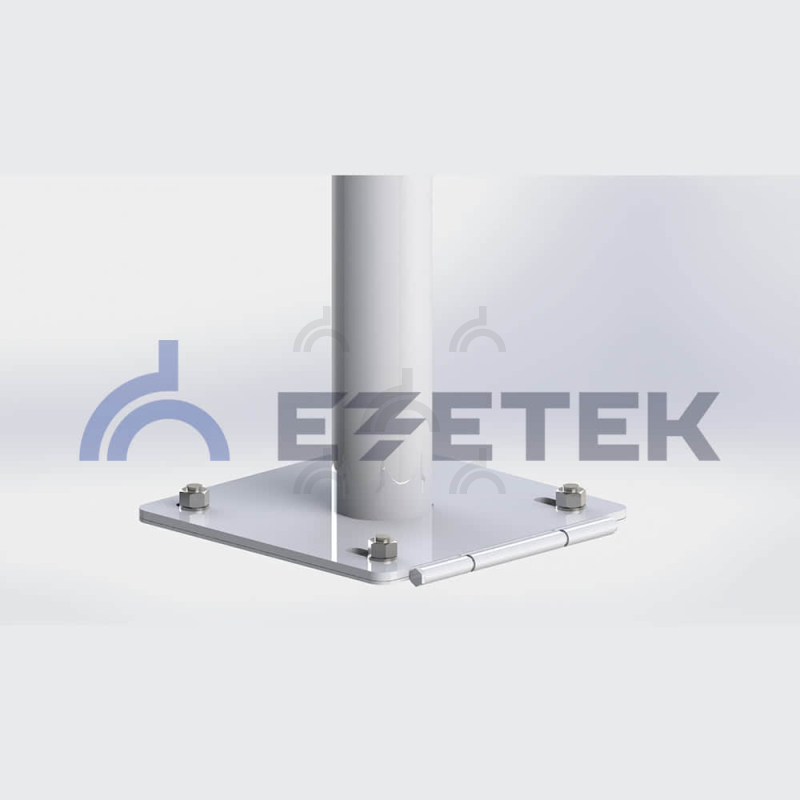 Молниеотвод секционный СМСП-17.5/4