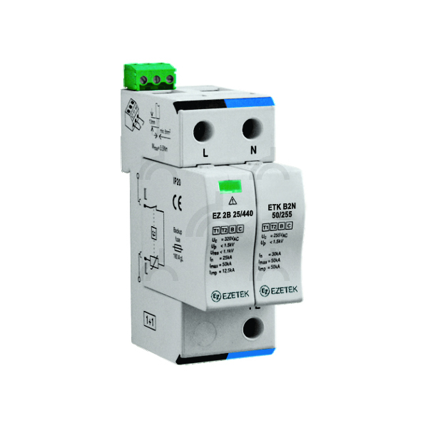 УЗИП EZ 2B 25/440 (1+1)