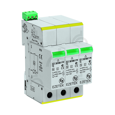 УЗИП EZ С 50/1000 Y PV TC (Сменный модуль)
