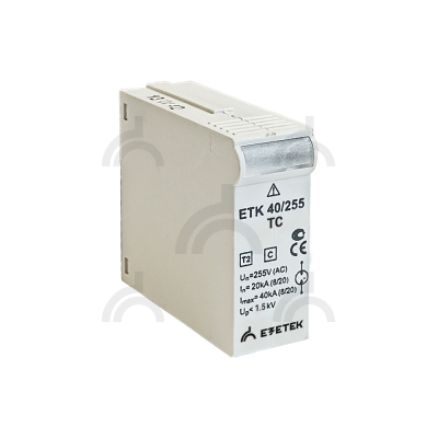 УЗИП ETK 40/255 TC (Сменный модуль)