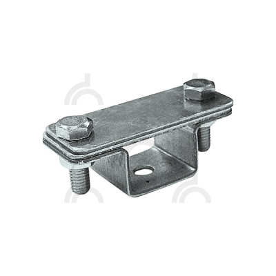 Держатель полосы, оцинк.