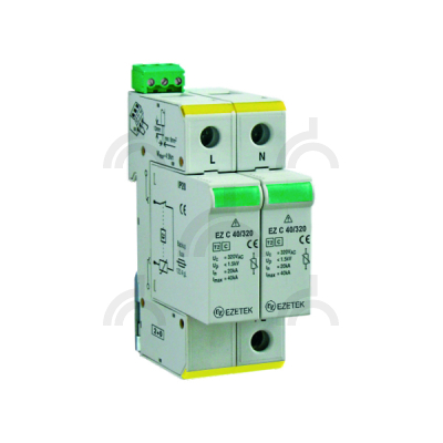 УЗИП EZ C 80/320 (2+0)