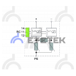 УЗИП EZ C 40/24 DC
