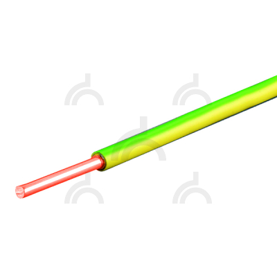 Провод ПуВ (ПВ 1) 50 кв. мм