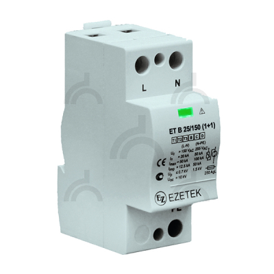 УЗИП ET B 25/150 (1+1)