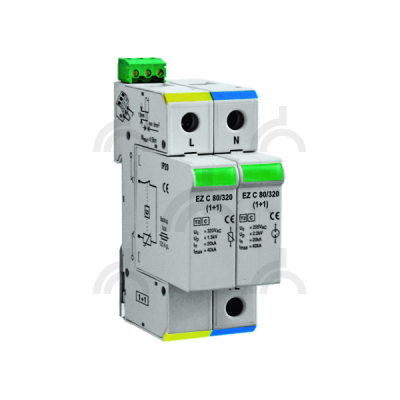 УЗИП EZ C 80/320 (1+1)