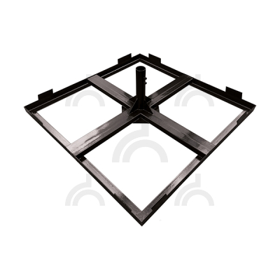 Основание под утяжелители для мачты СМС до 12.5 м