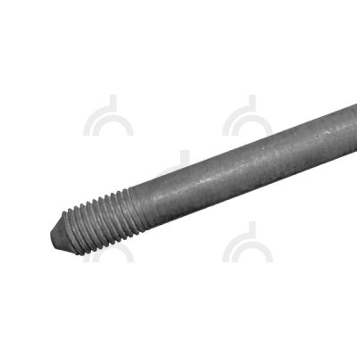 Стержень заземления оцинкованный 18 мм х 1200 мм, гор. цинк