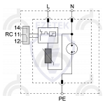УЗИП EZ CM 80/320 (1+1) (Сменный модуль)