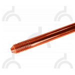 Стержень заземления омедненный 20 мм х 1200 мм