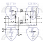 УЗИП IZM 30 (Сменный модуль)