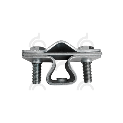 Держатель проводника круглого 8-12 мм, оцинк.