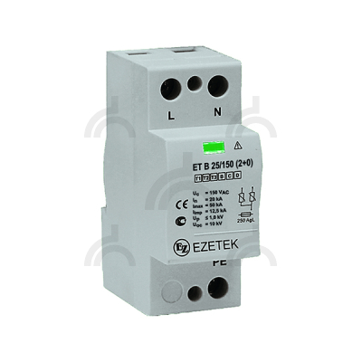 УЗИП ET B 25/150 (2+0)