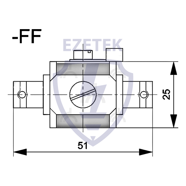 УЗИП EKO 70 BNC/FF
