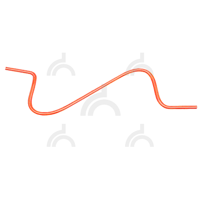 Компенсатор молниеприемной сетки, медь