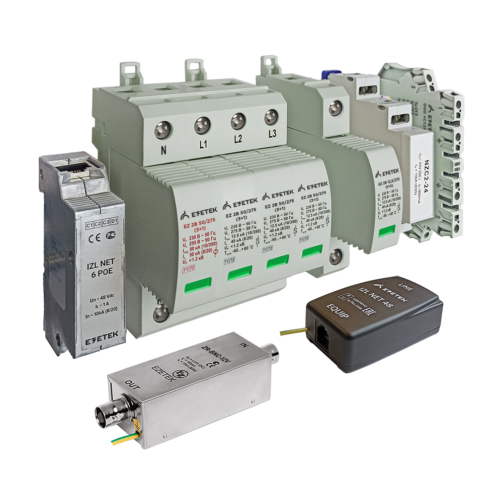 Модульное оборудование